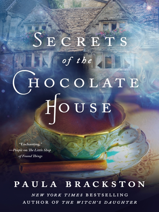 Title details for Secrets of the Chocolate House by Paula Brackston - Wait list